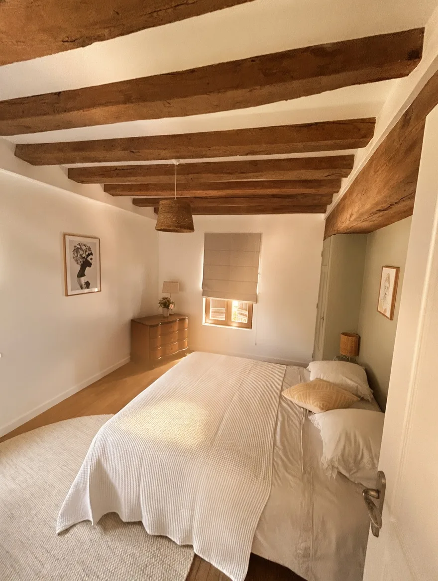 Chambre 3 — détail